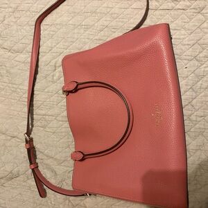 Kate Spade Coral Shoulder Bag